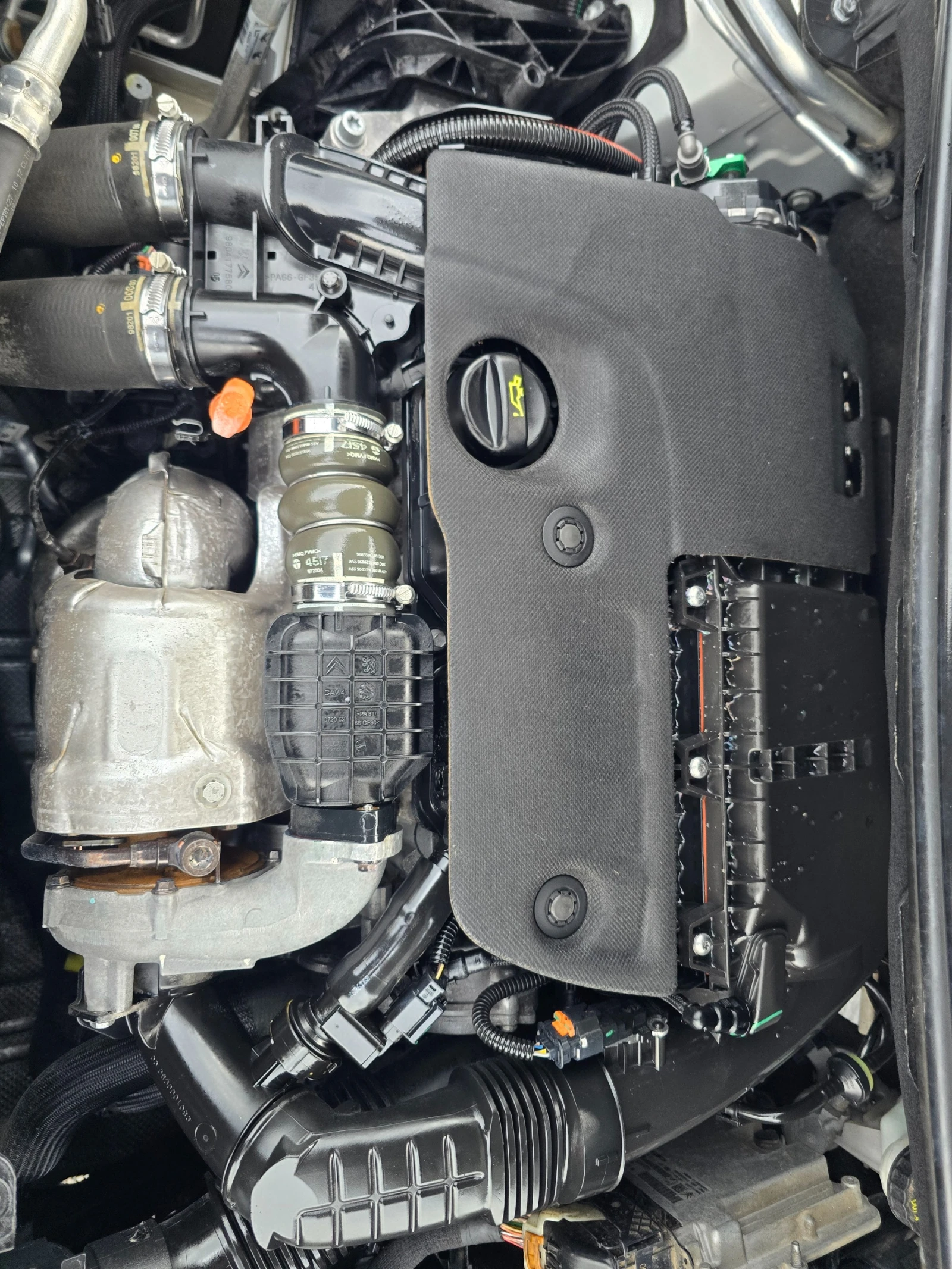 Opel Grandland X 1.6CDTI-120K.C, -NAVI EURO6B | Mobile.bg   12