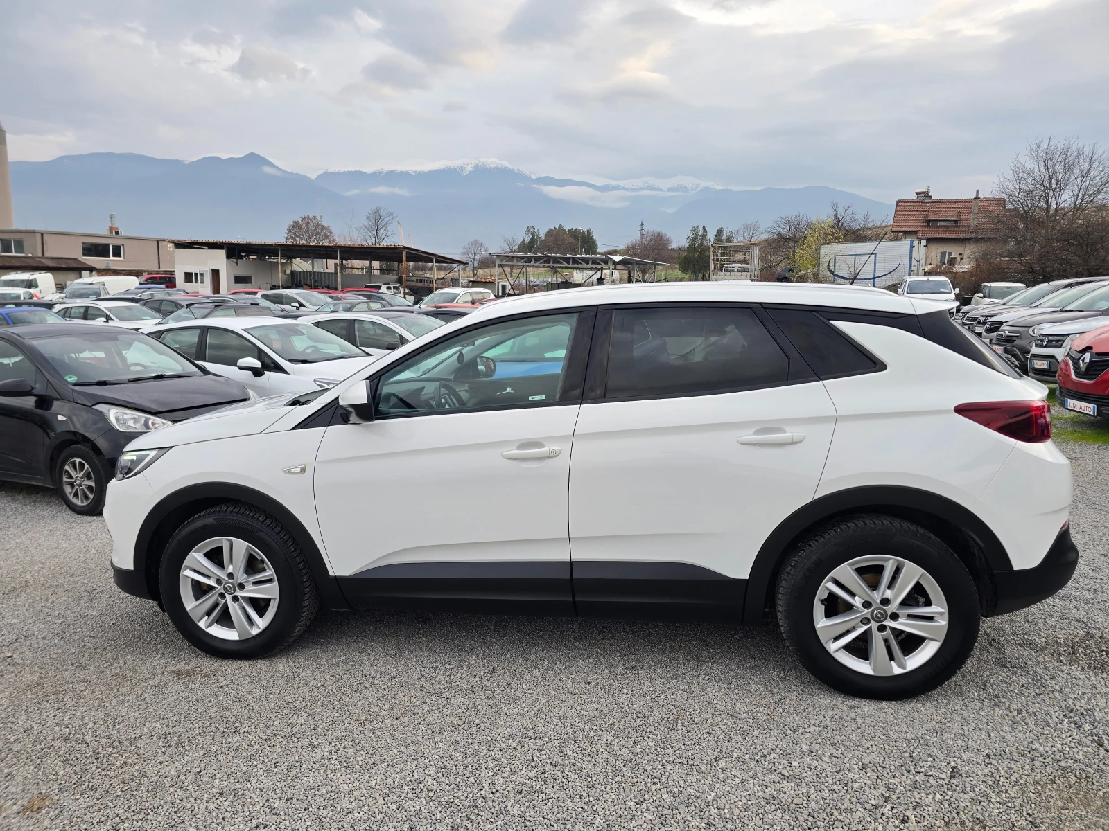 Opel Grandland X 1.6CDTI-120K.C, -NAVI EURO6B | Mobile.bg   8