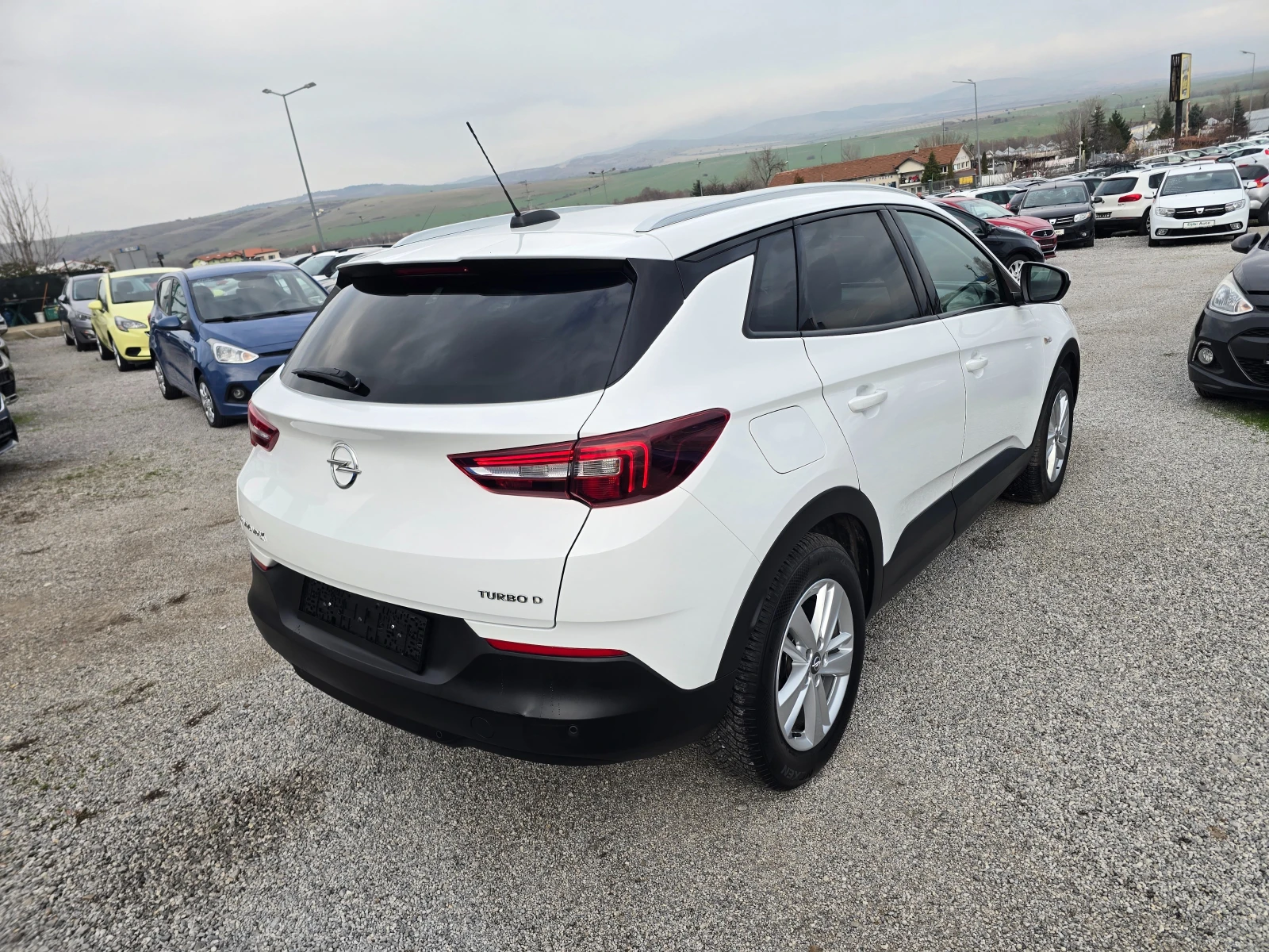 Opel Grandland X 1.6CDTI-120K.C, -NAVI EURO6B | Mobile.bg   5