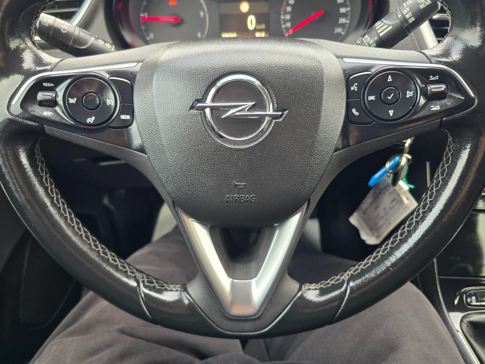 Opel Grandland X 1.6CDTI-120K.C, -NAVI EURO6B | Mobile.bg   17