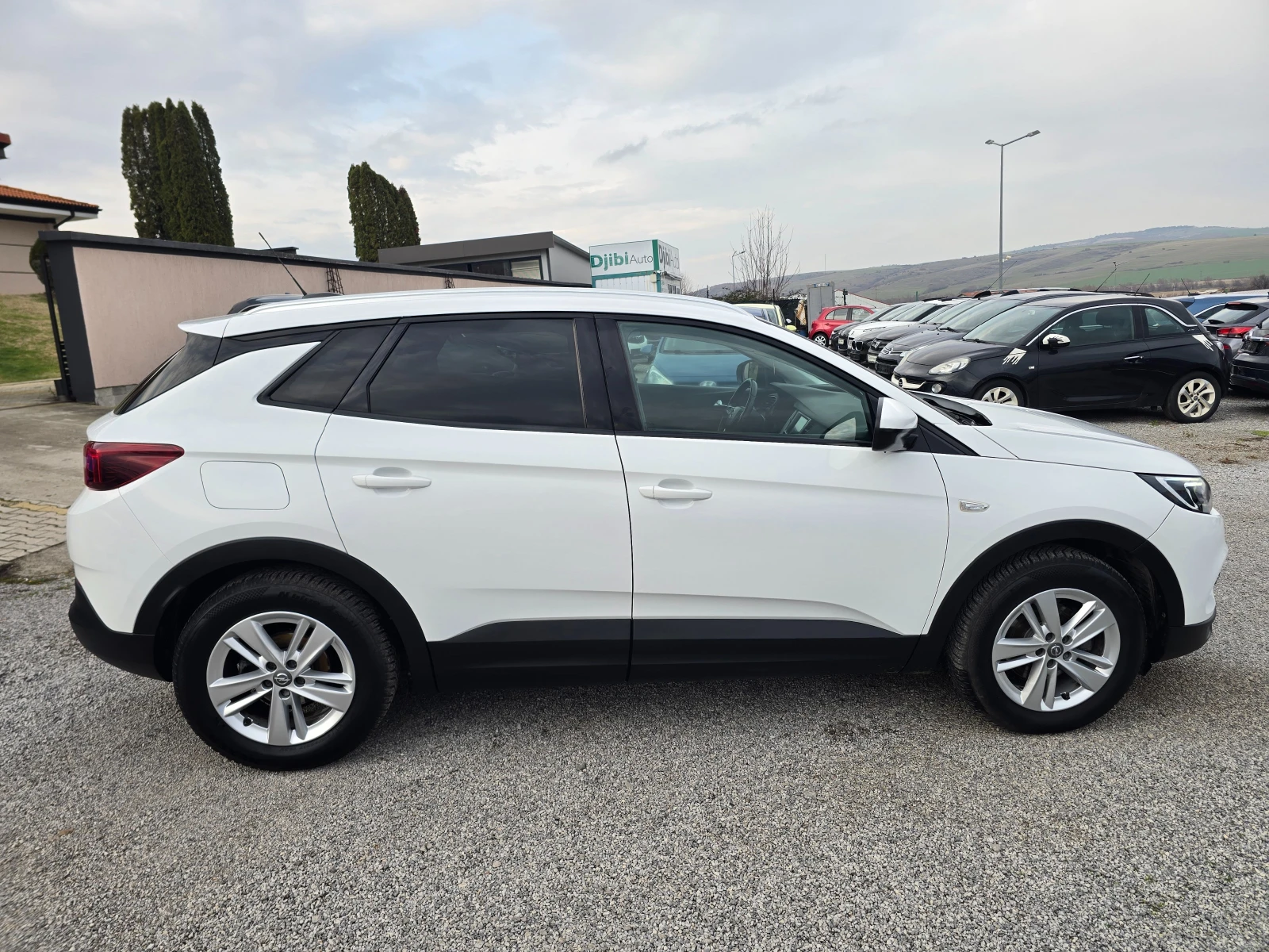 Opel Grandland X 1.6CDTI-120K.C, -NAVI EURO6B | Mobile.bg   4
