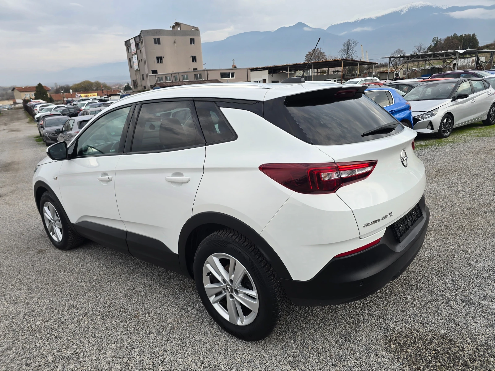 Opel Grandland X 1.6CDTI-120K.C, -NAVI EURO6B | Mobile.bg   7