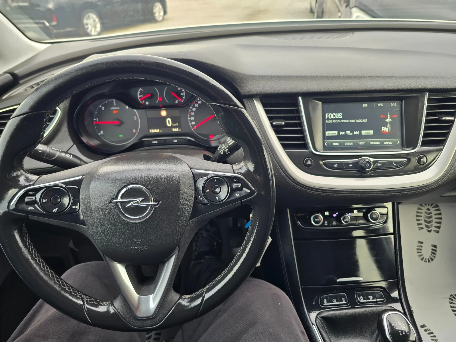 Opel Grandland X 1.6CDTI-120K.C, -NAVI EURO6B | Mobile.bg   13