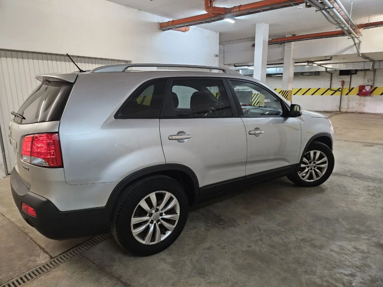 Kia Sorento 2.2CRDI automat 4?4 - изображение 3