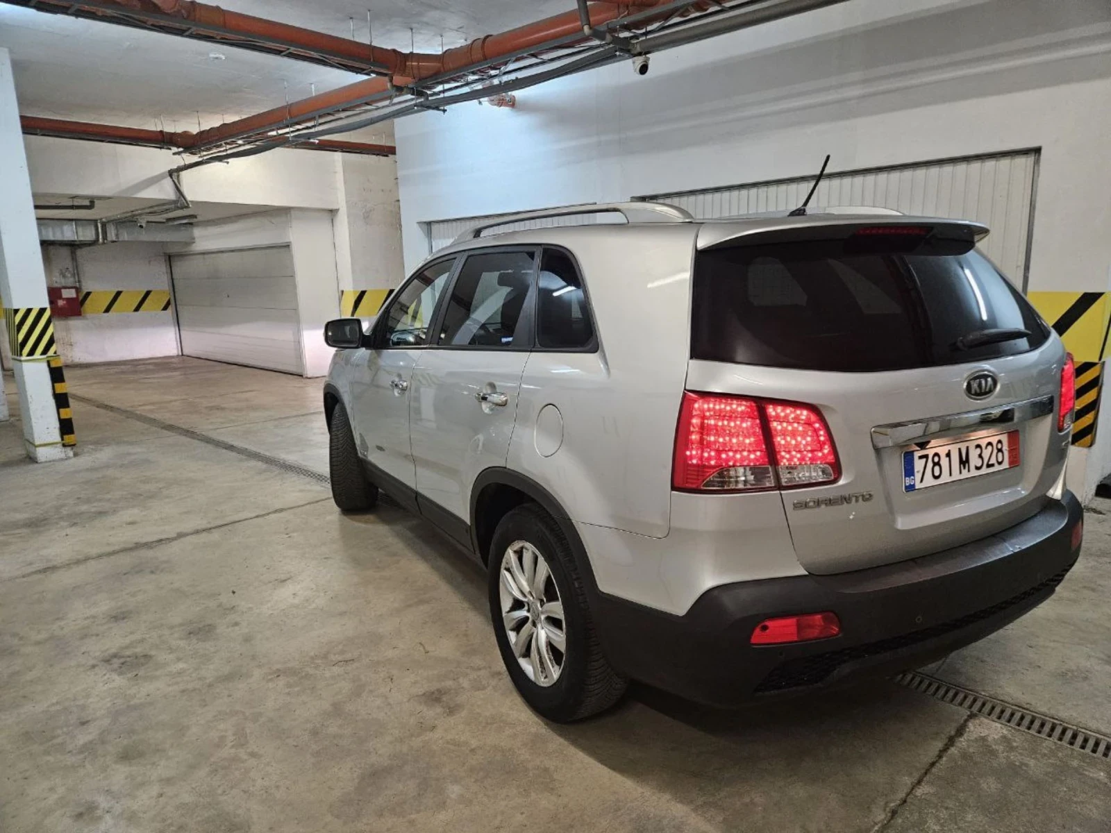 Kia Sorento 2.2CRDI automat 4?4 - изображение 6