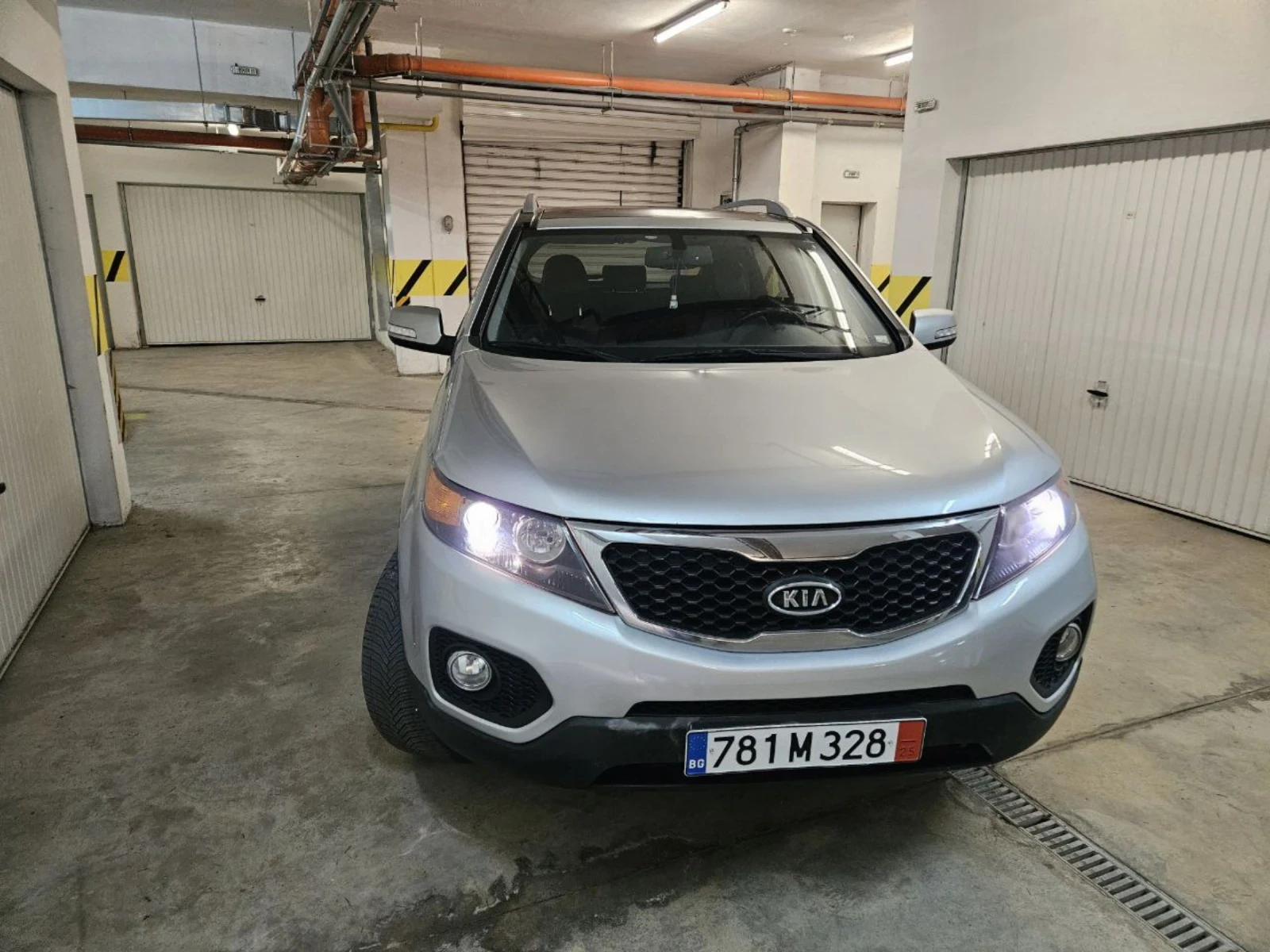 Kia Sorento 2.2CRDI automat 4?4 - изображение 2