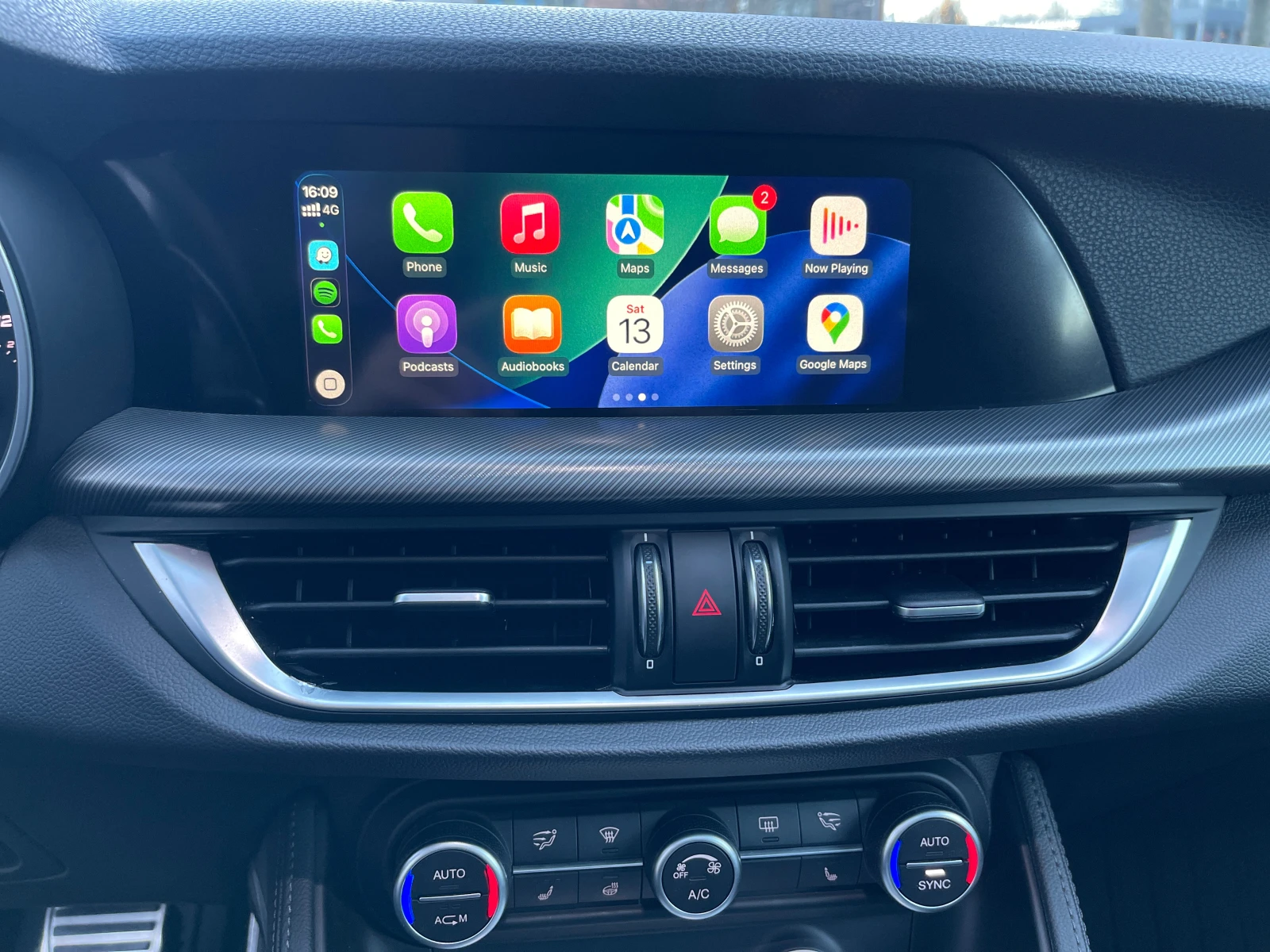 Alfa Romeo Stelvio TI Q4 | Mobile.bg   12