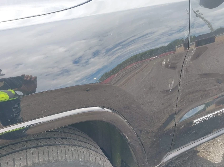 Jeep Grand cherokee OVERLAND* OБДУХВАНЕ* ПОДГРЕВ* КАМЕРА - изображение 9