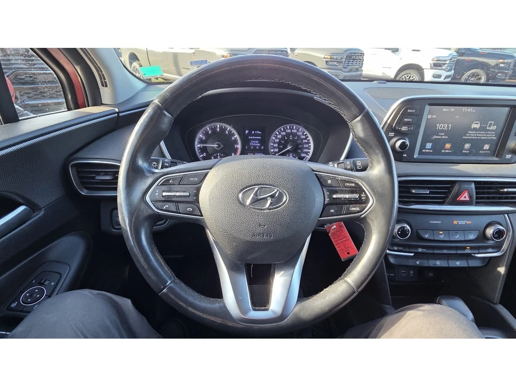 Hyundai Santa fe Essential* CARPLAY* Подгрев* НАВИ* CARFAX - изображение 5