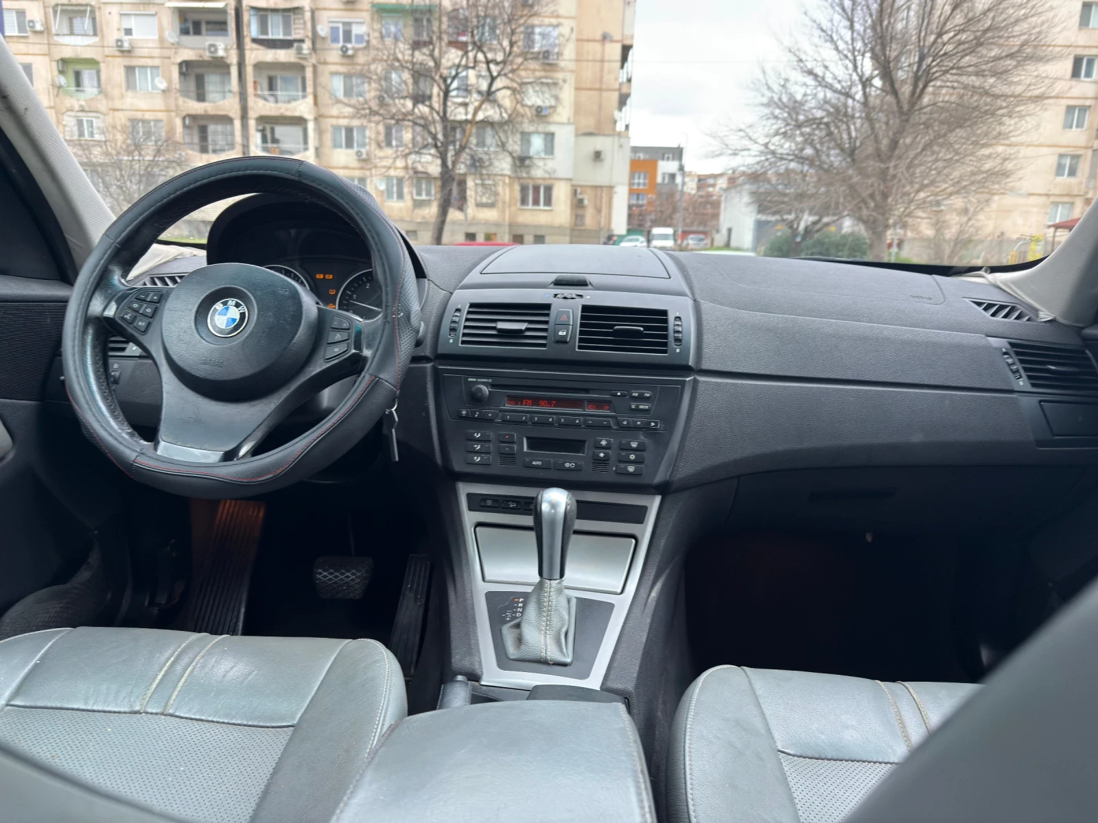 BMW X3 3.0d/avtomat - изображение 8