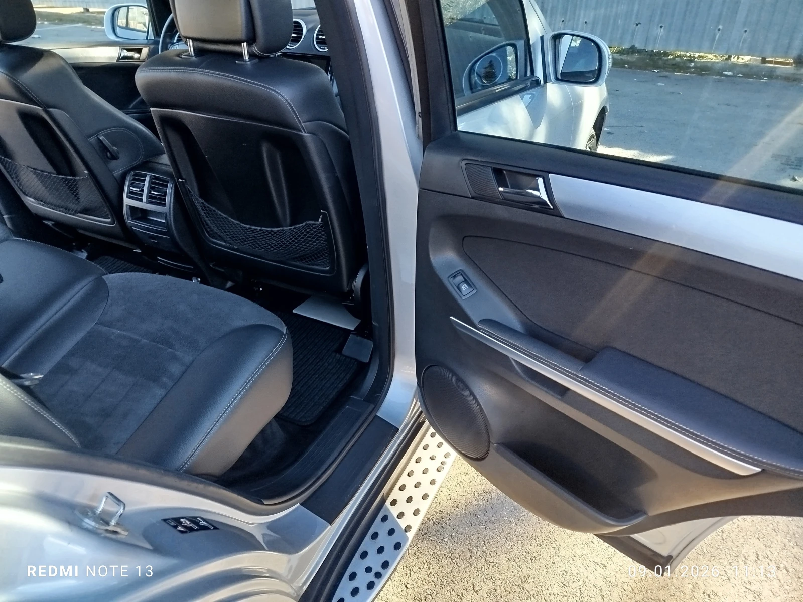 Mercedes-Benz ML 320 SPORT EDITION - изображение 8