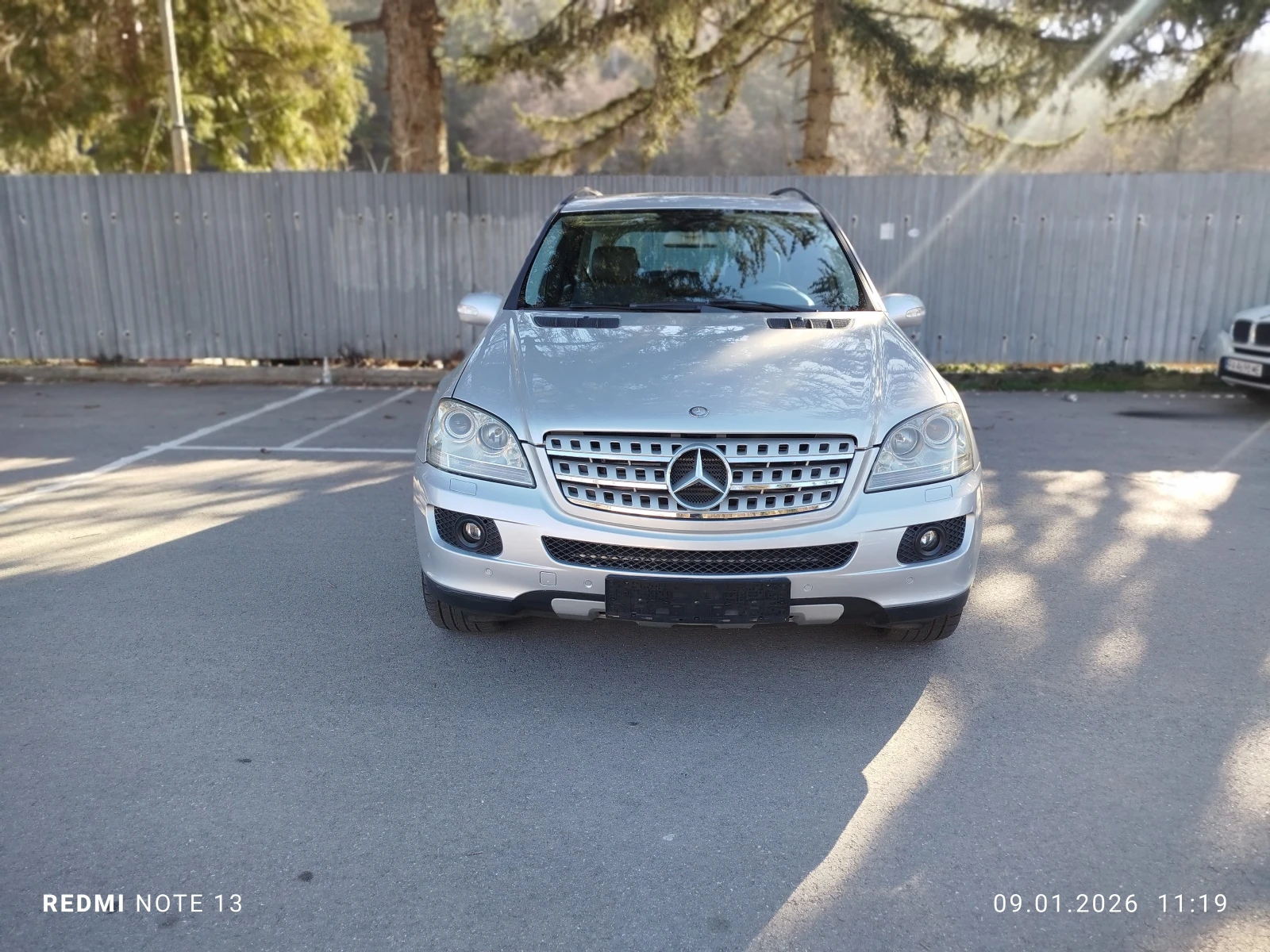 Mercedes-Benz ML 320 SPORT EDITION | Mobile.bg � ����������� 1