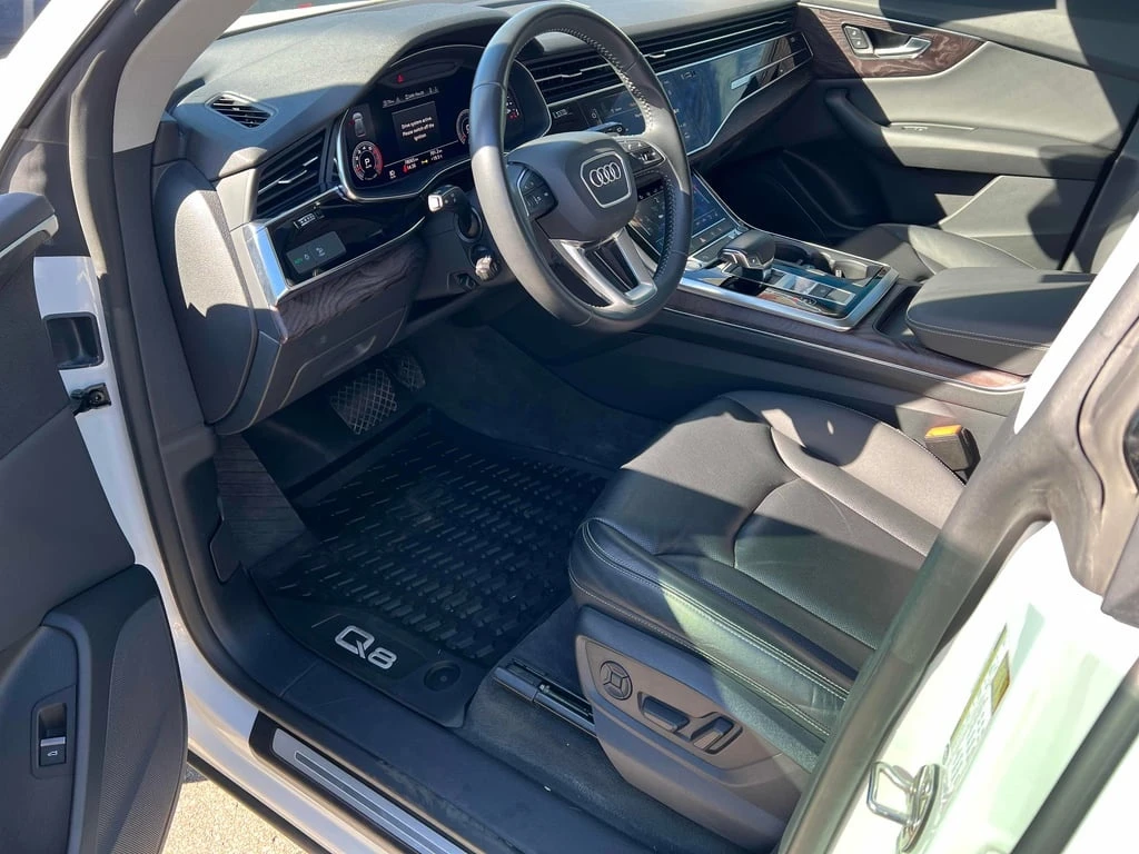 Audi Q8 Progressiv  CARFAX - изображение 5