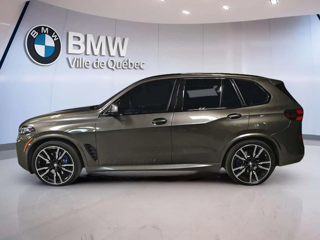 BMW X5 xDrive40i M SPORT/DIS/360/���������������� �� BMW | Mobile.bg � ����������� 3