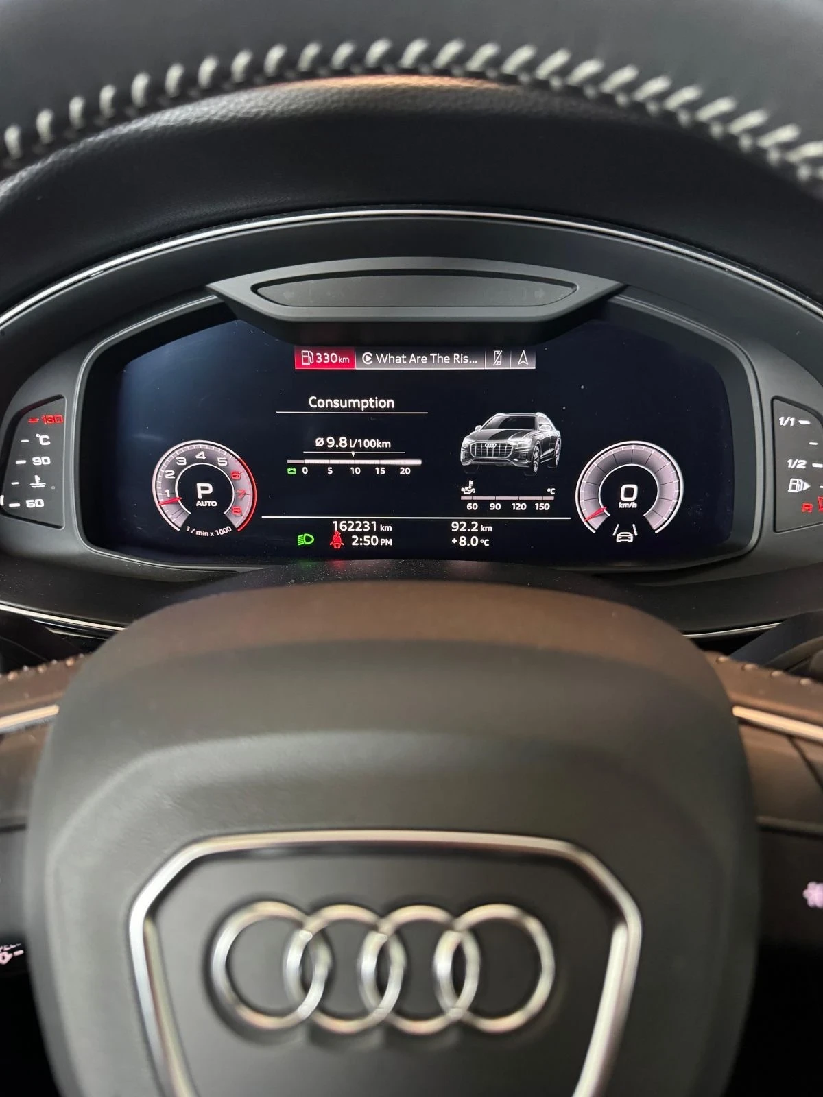 Audi Q8 Progressiv* S-Line* Distronic* 360View* CarPlay* K, снимка 8 - Автомобили и джипове - 53947603