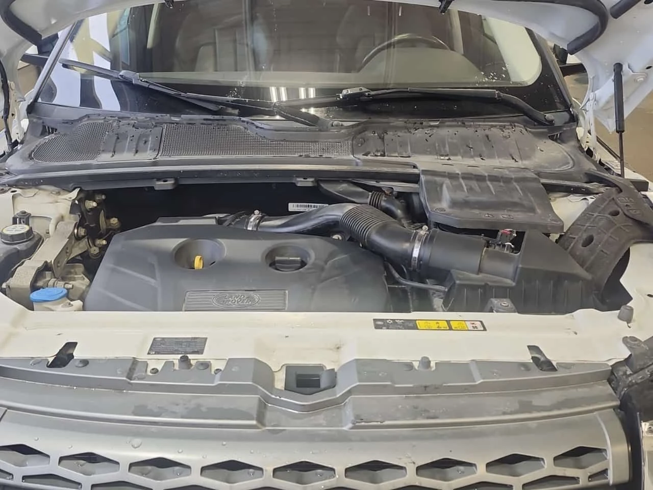 Land Rover Range Rover Evoque * PURE PLUS * CARFAX * KEYLESS * PANO * , снимка 17 - Автомобили и джипове - 53949309