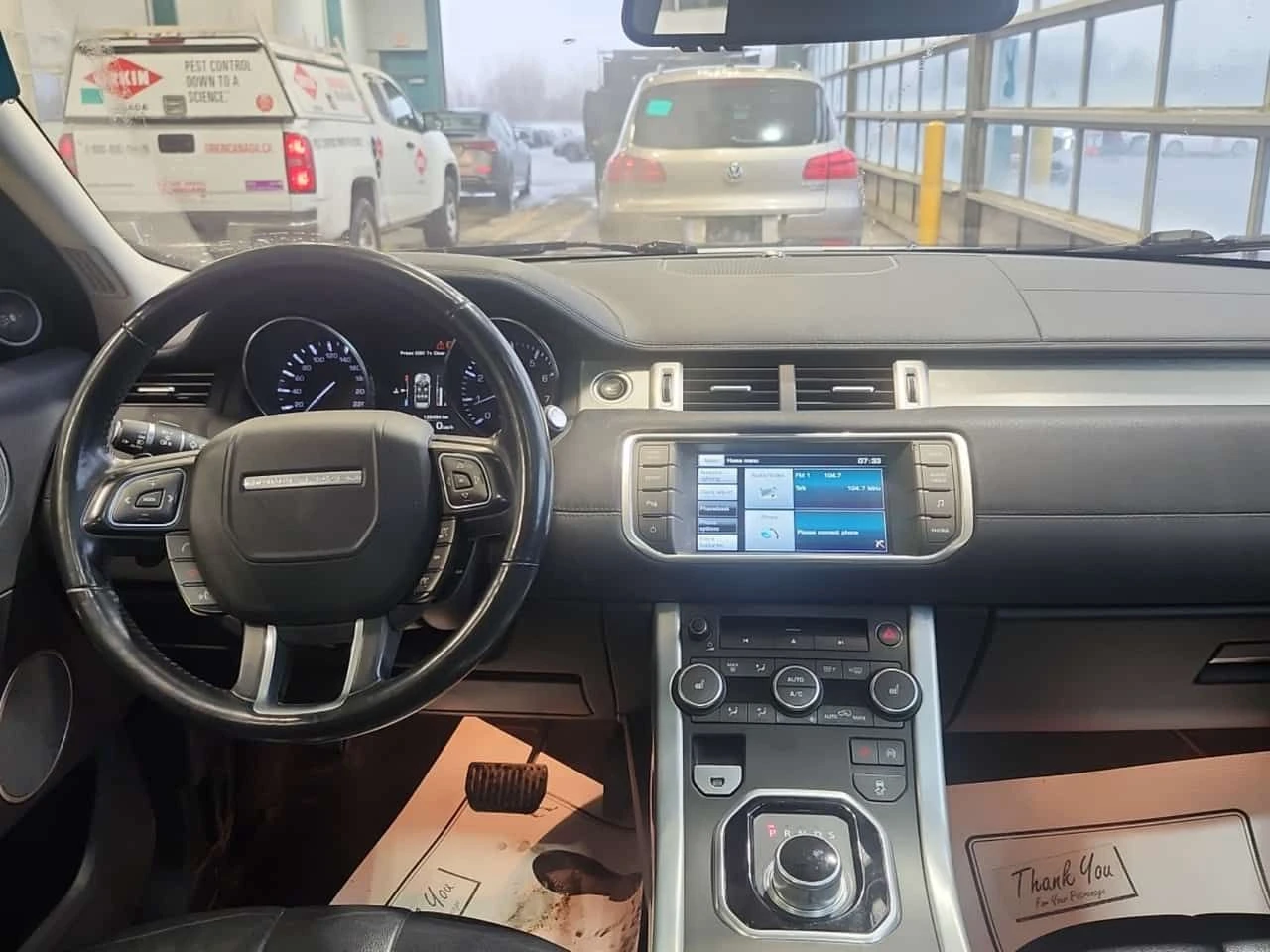 Land Rover Range Rover Evoque * PURE PLUS * CARFAX * KEYLESS * PANO * , снимка 10 - Автомобили и джипове - 53949309