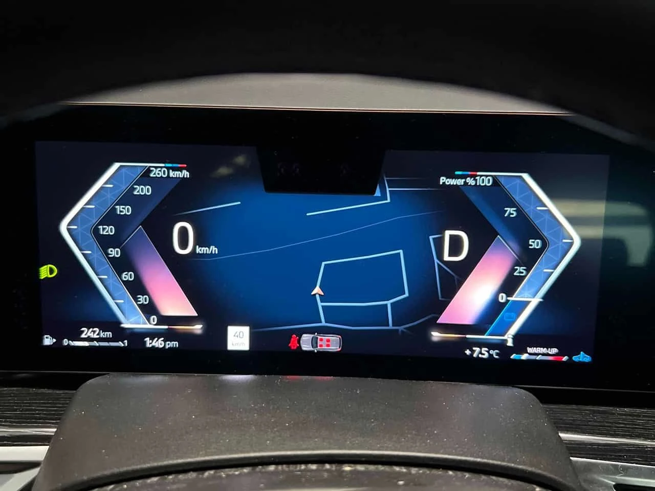 BMW X7 xDrive40i/HUD/360/ДИСТРОНИК/ПАНОРАМА/H/K, снимка 8 - Автомобили и джипове - 54033930