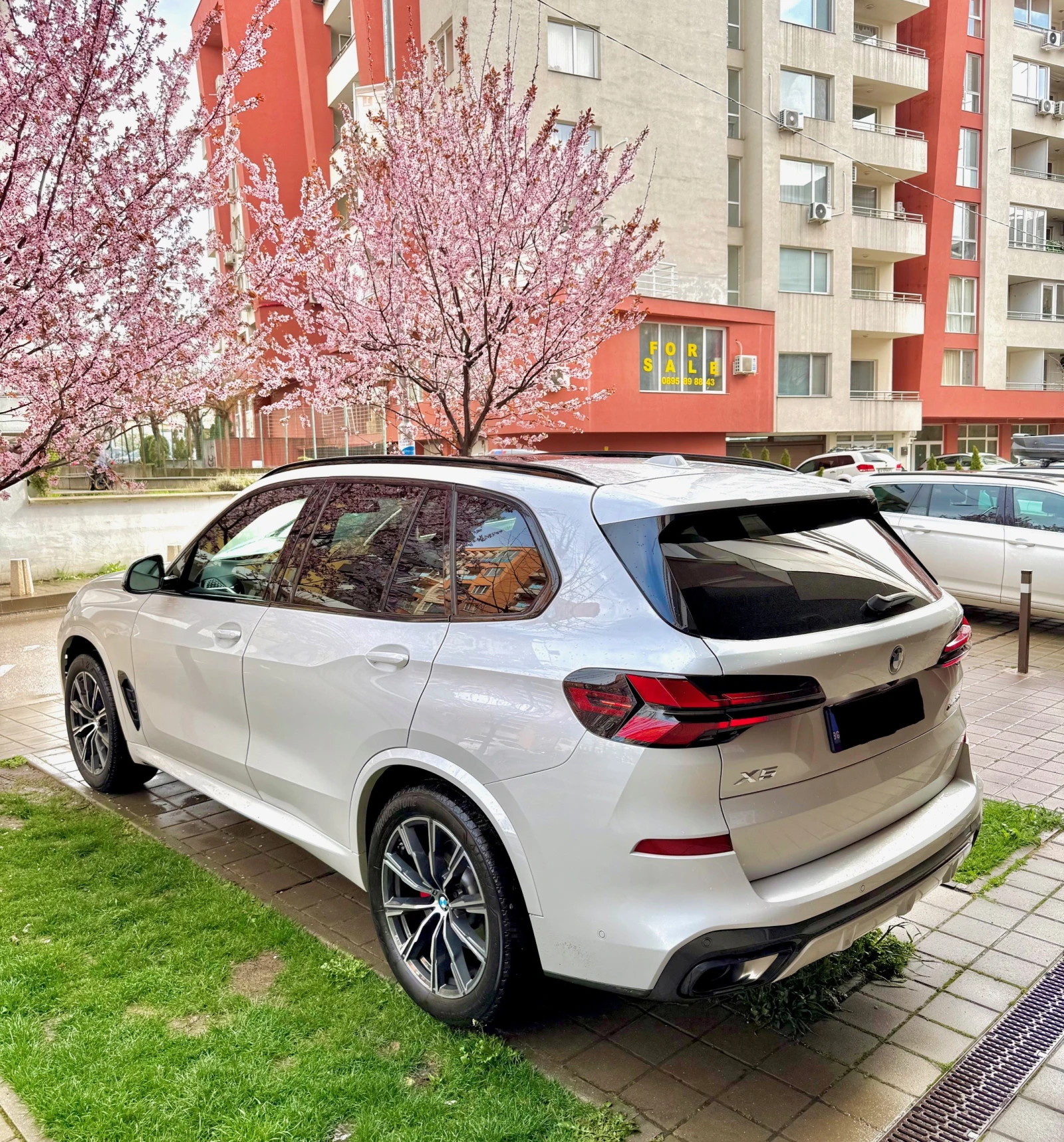 BMW X5 M PACK FULL, снимка 7 - Автомобили и джипове - 54159596