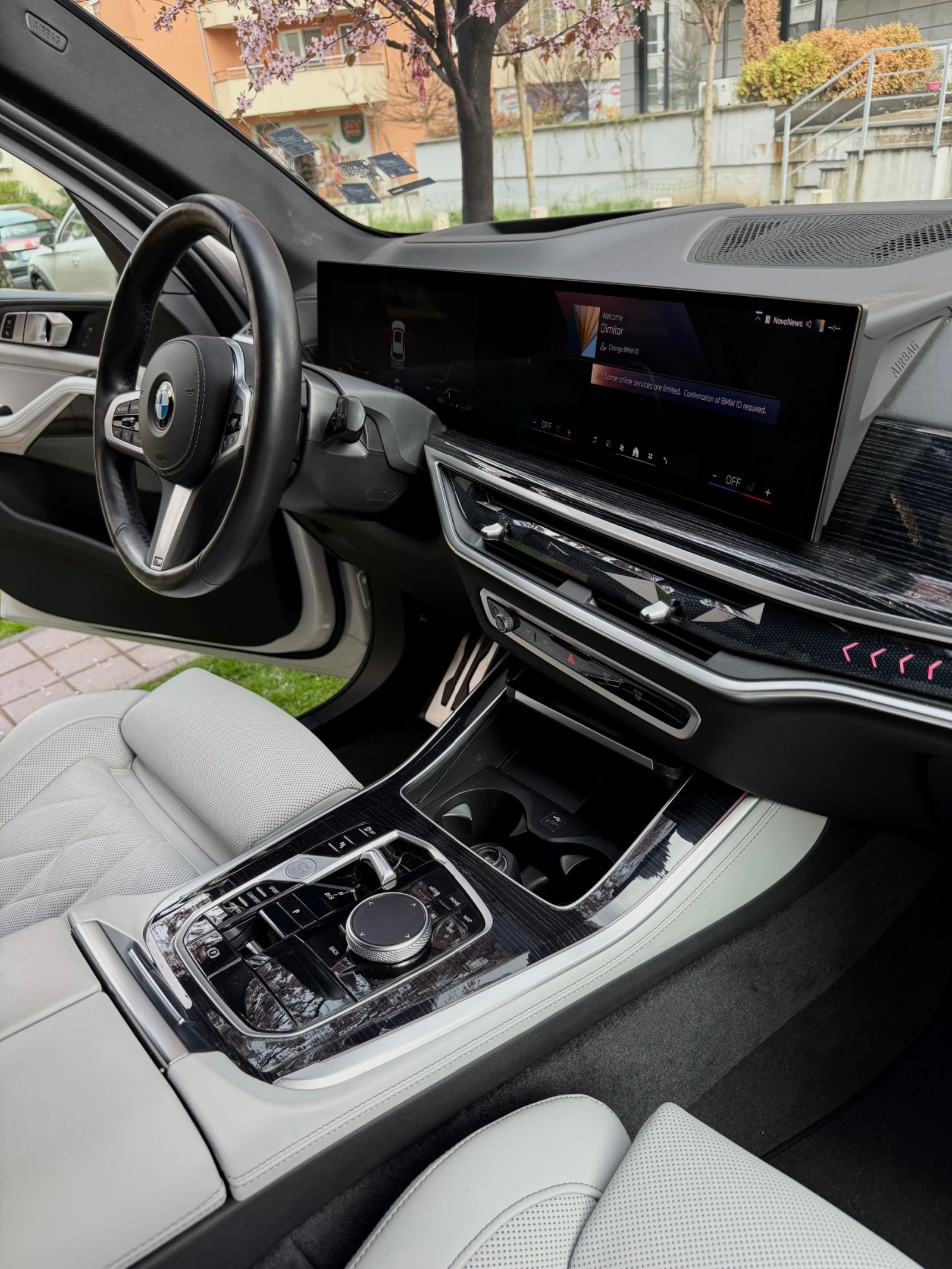 BMW X5 M PACK FULL, снимка 15 - Автомобили и джипове - 54159596