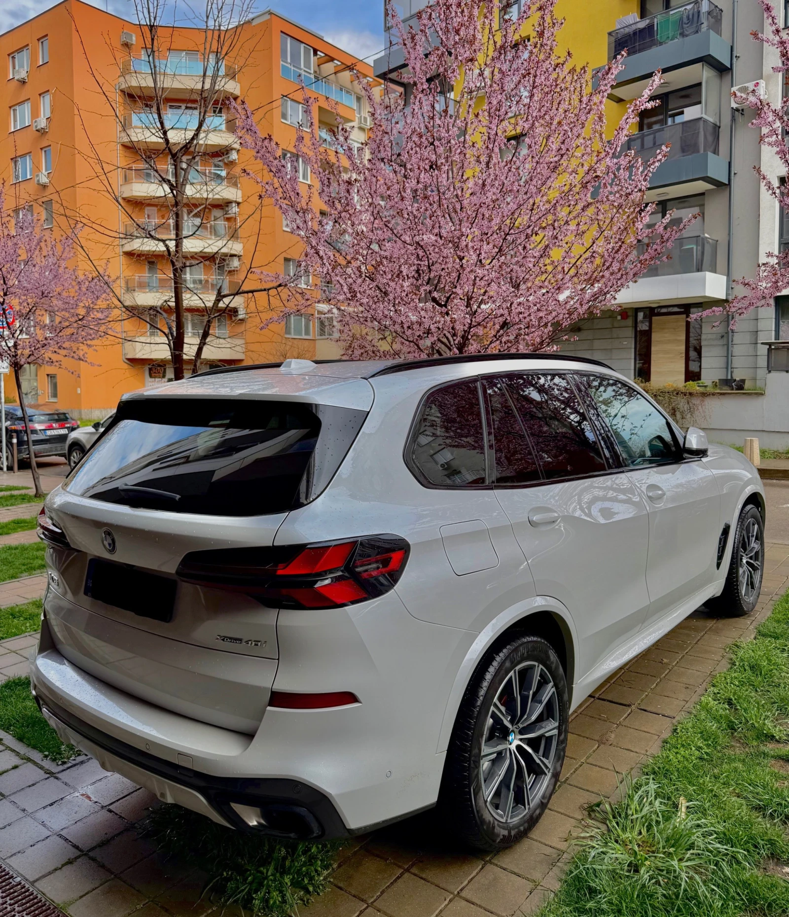 BMW X5 M PACK FULL, снимка 5 - Автомобили и джипове - 54159596