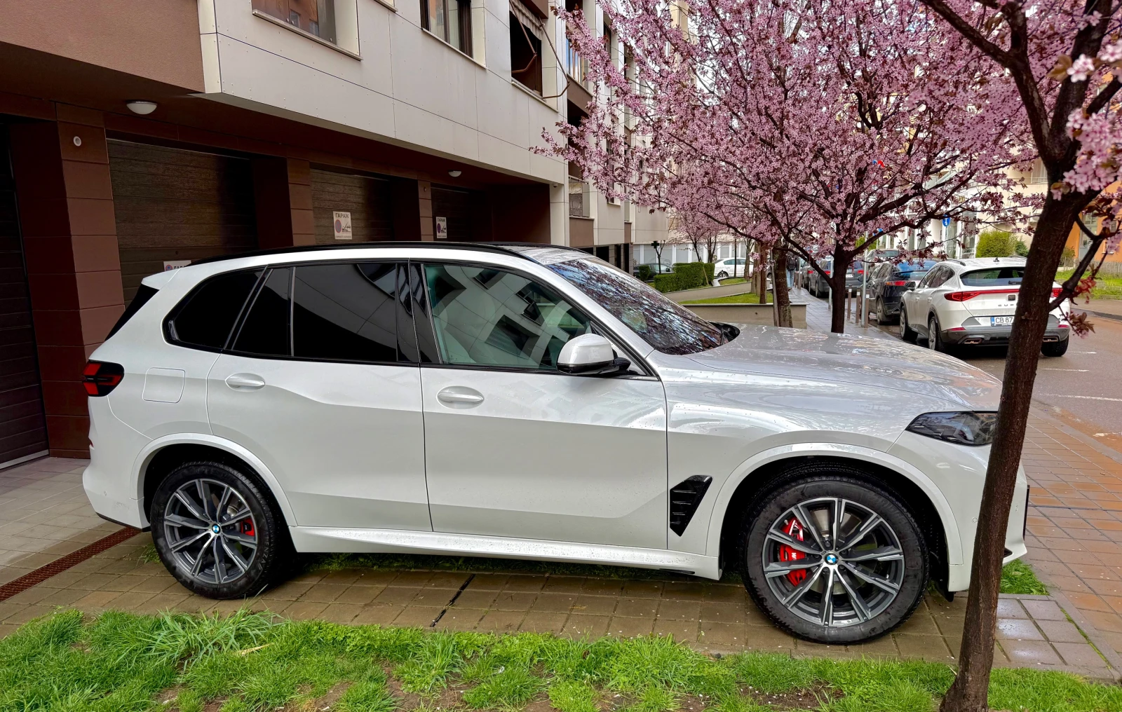 BMW X5 M PACK FULL, снимка 3 - Автомобили и джипове - 54159596