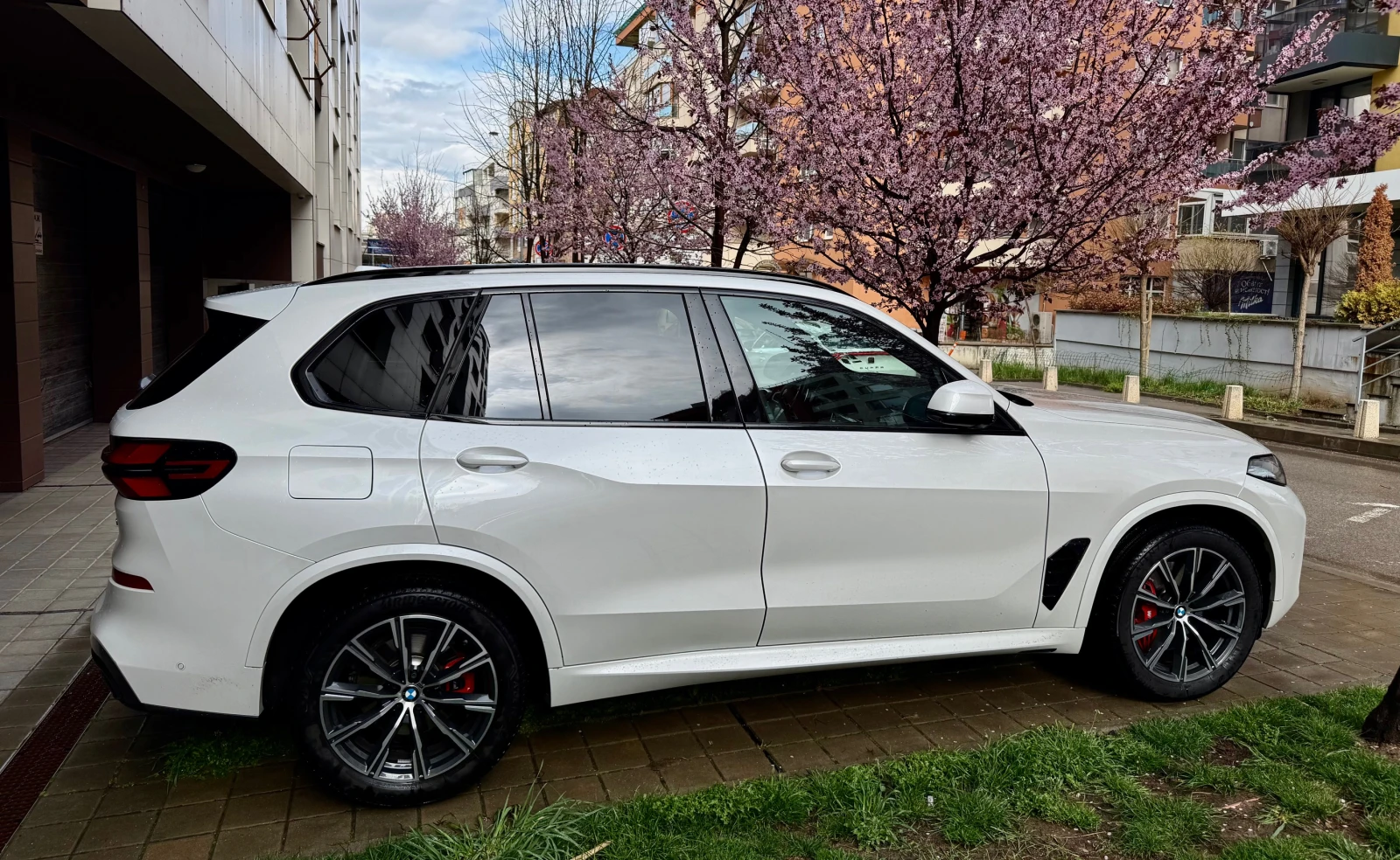 BMW X5 M PACK FULL, снимка 4 - Автомобили и джипове - 54159596