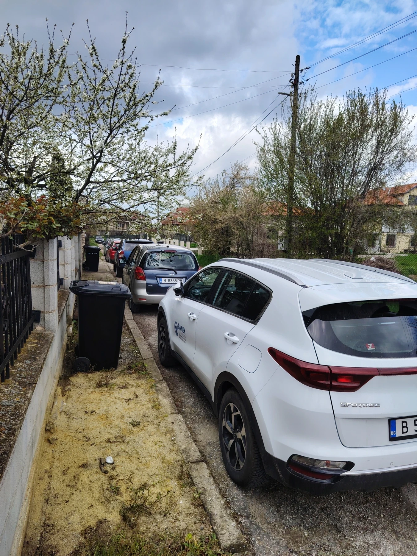 Kia Sportage, снимка 5 - Автомобили и джипове - 54172507