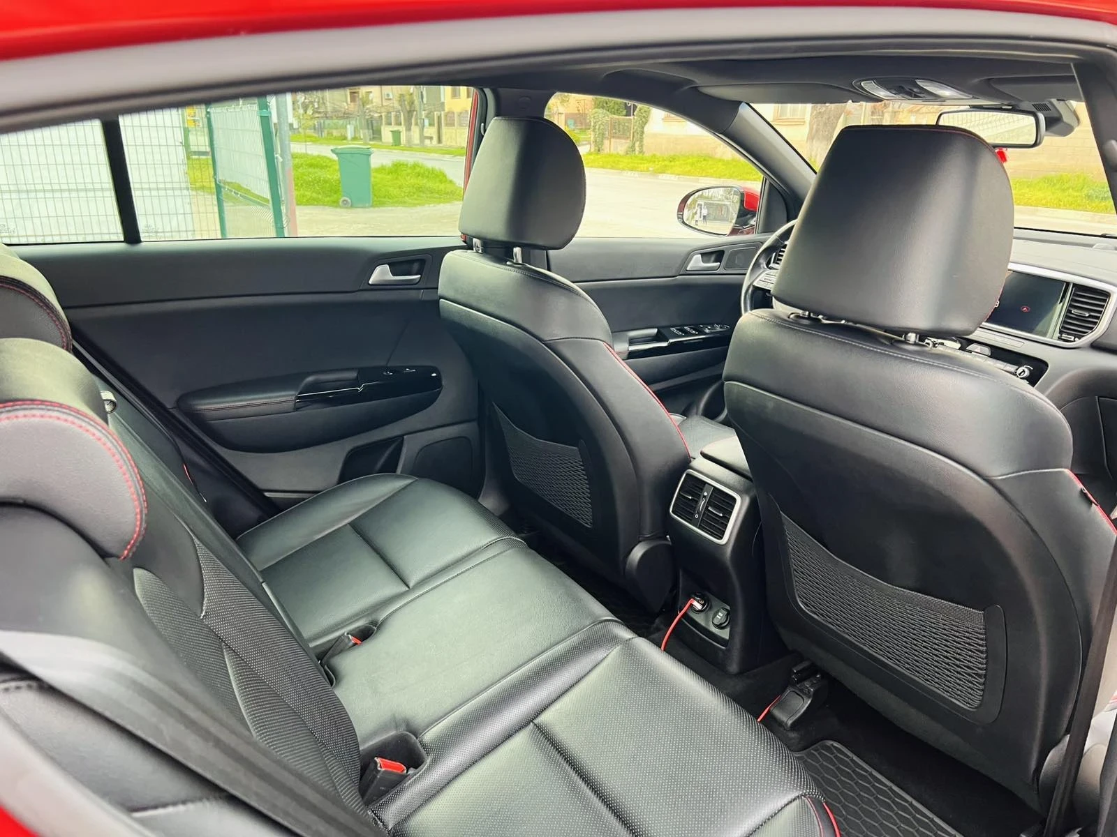 Kia Sportage GT-LINE, снимка 6 - Автомобили и джипове - 54184047