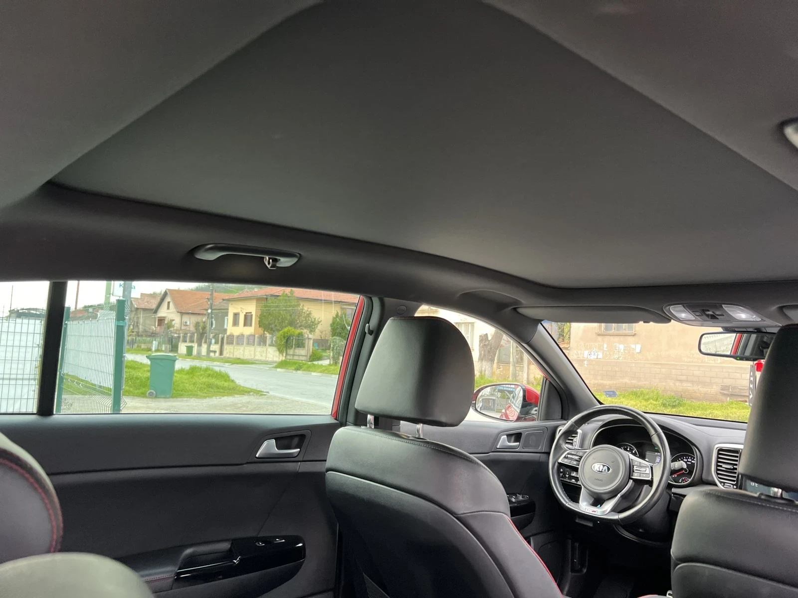 Kia Sportage GT-LINE, снимка 7 - Автомобили и джипове - 54184047