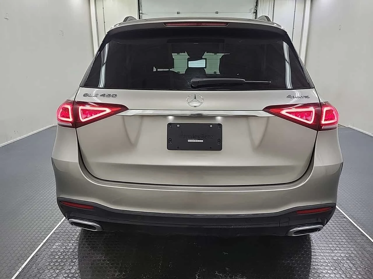 Mercedes-Benz GLE * 450 * CARFAX * ���� �� �� | Mobile.bg � ����������� 4