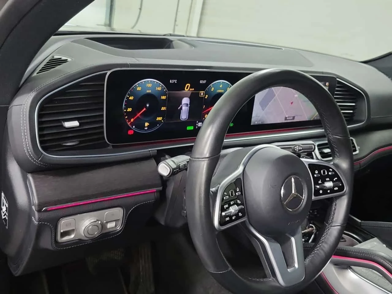 Mercedes-Benz GLE * 450 * CARFAX * ���� �� �� | Mobile.bg � ����������� 7