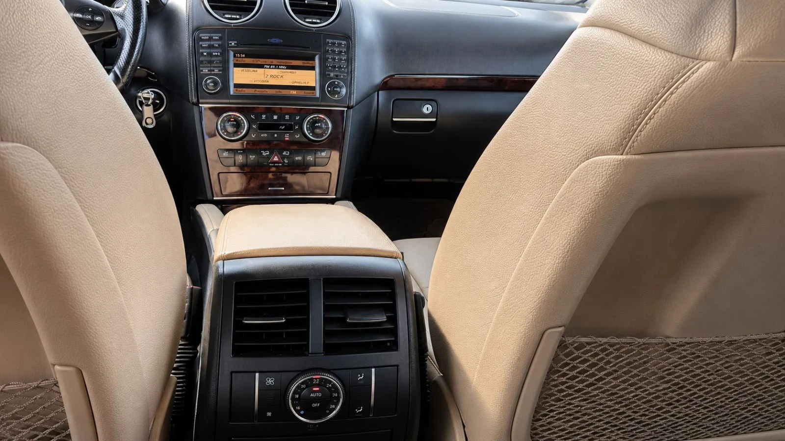 Mercedes-Benz ML 350 Grande edition , снимка 16 - Автомобили и джипове - 54742431