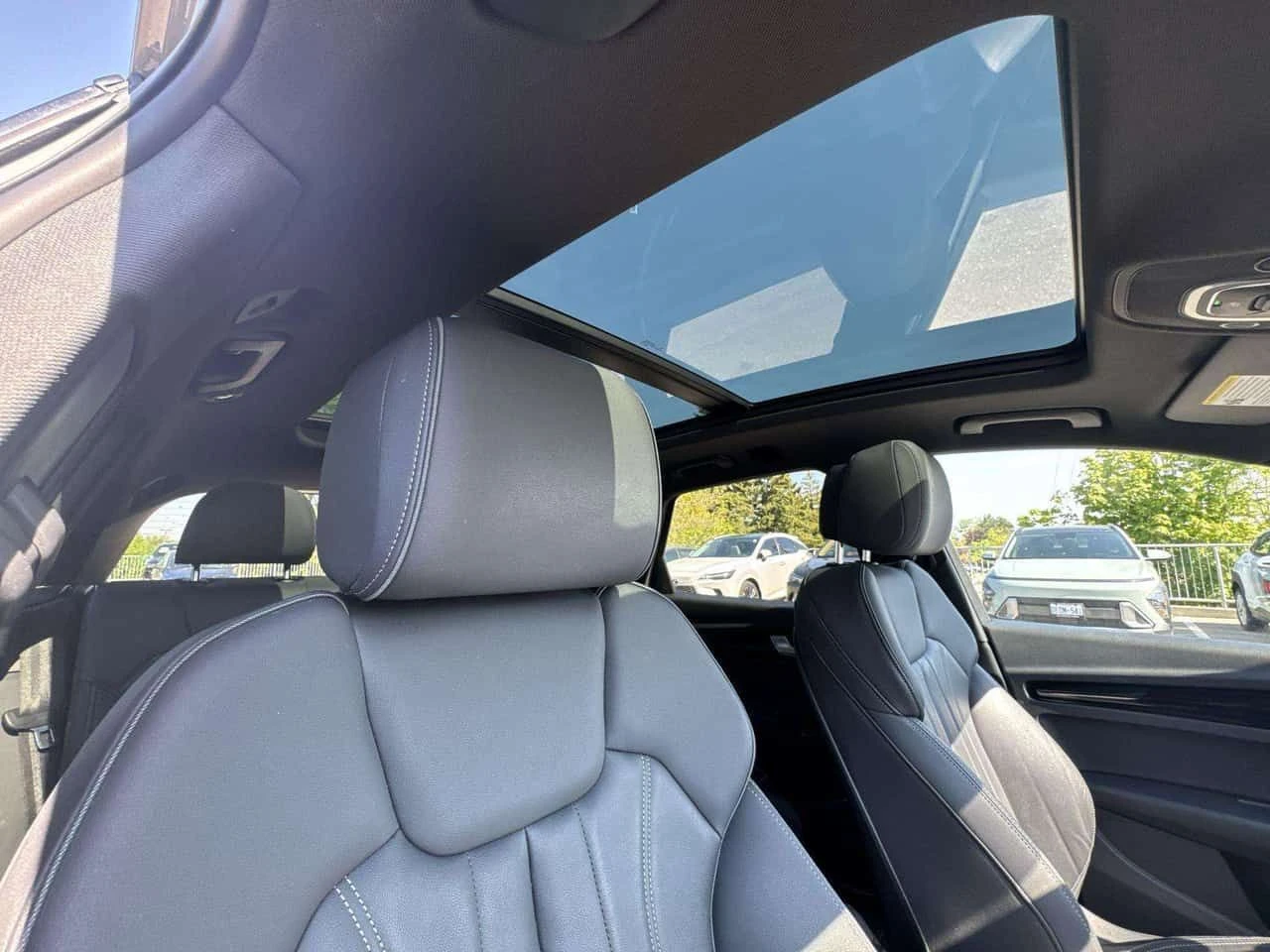 Audi Q5 45 Progressiv CARFAX, снимка 11 - Автомобили и джипове - 54800317
