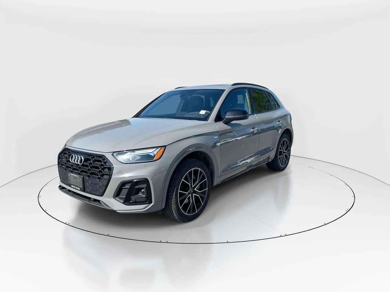 Audi Q5 45 Progressiv CARFAX, снимка 4 - Автомобили и джипове - 54800317