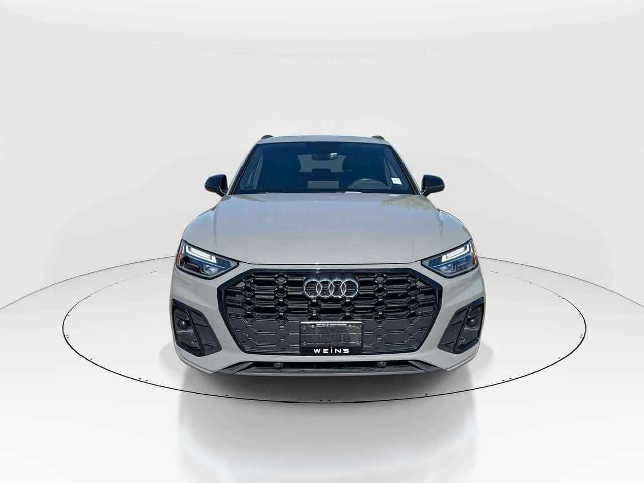 Audi Q5 45 Progressiv CARFAX, снимка 3 - Автомобили и джипове - 54800317