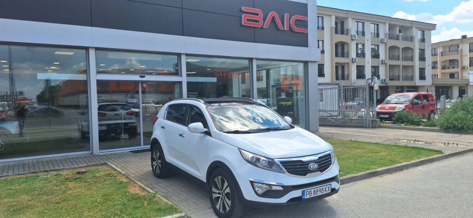 Kia Sportage
