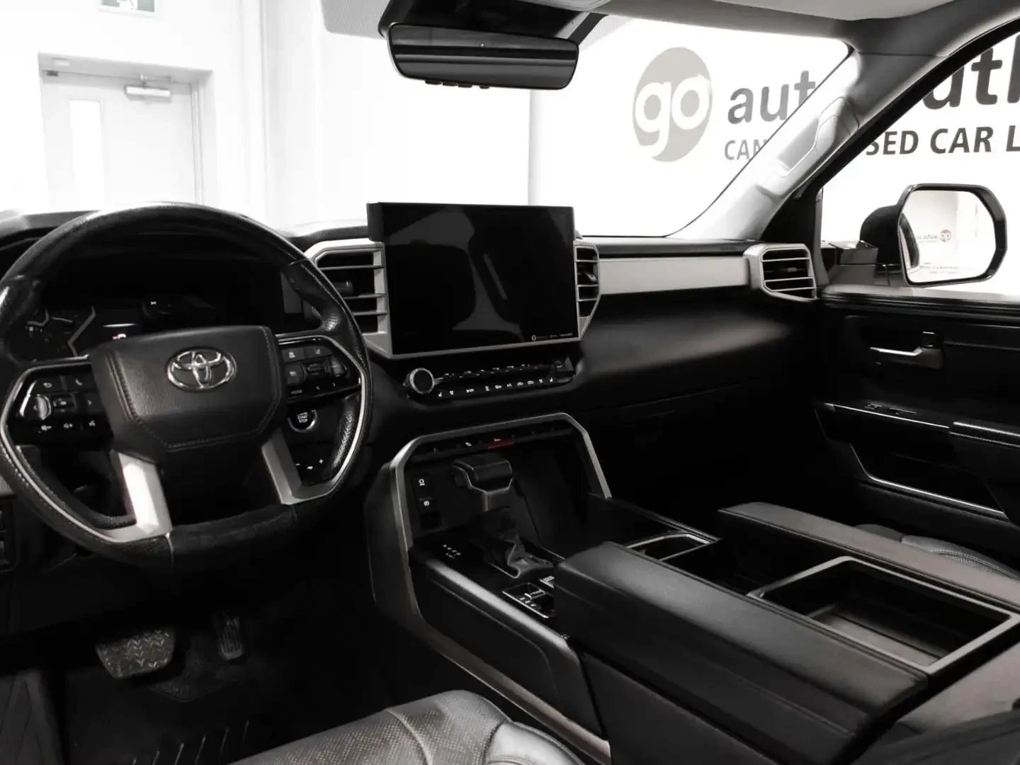 Toyota Tundra LIMITED* ДЪЛГА БАЗА* ОБДУХВАНЕ* ПАНОРАМА* КАМЕРА, снимка 10 - Автомобили и джипове - 55034912