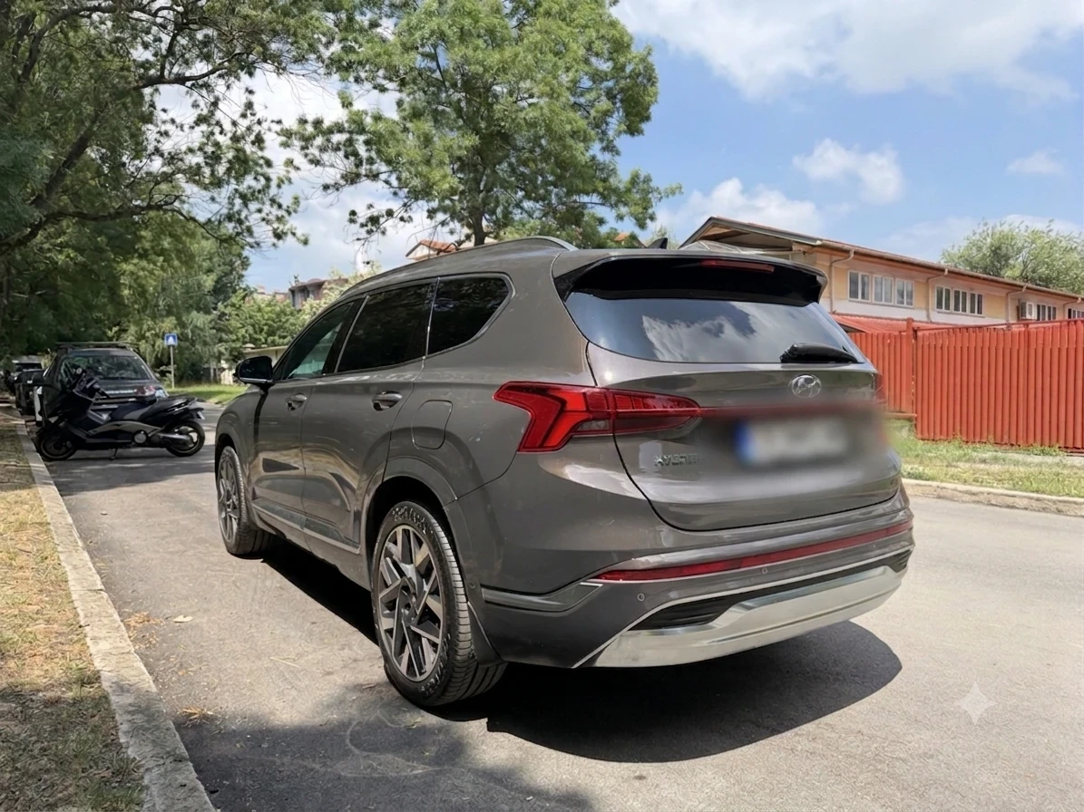 Hyundai Santa fe 2.2 CRDI  7 ����� | Mobile.bg � ����������� 3