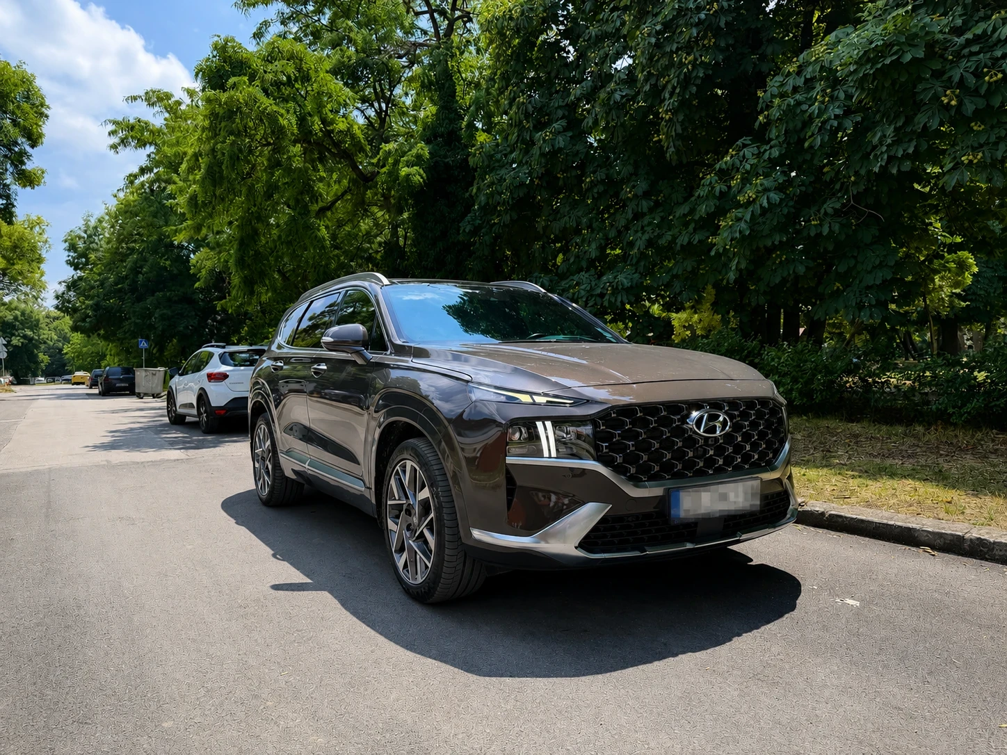 Hyundai Santa fe 2.2 CRDI  7 ����� | Mobile.bg � ����������� 2