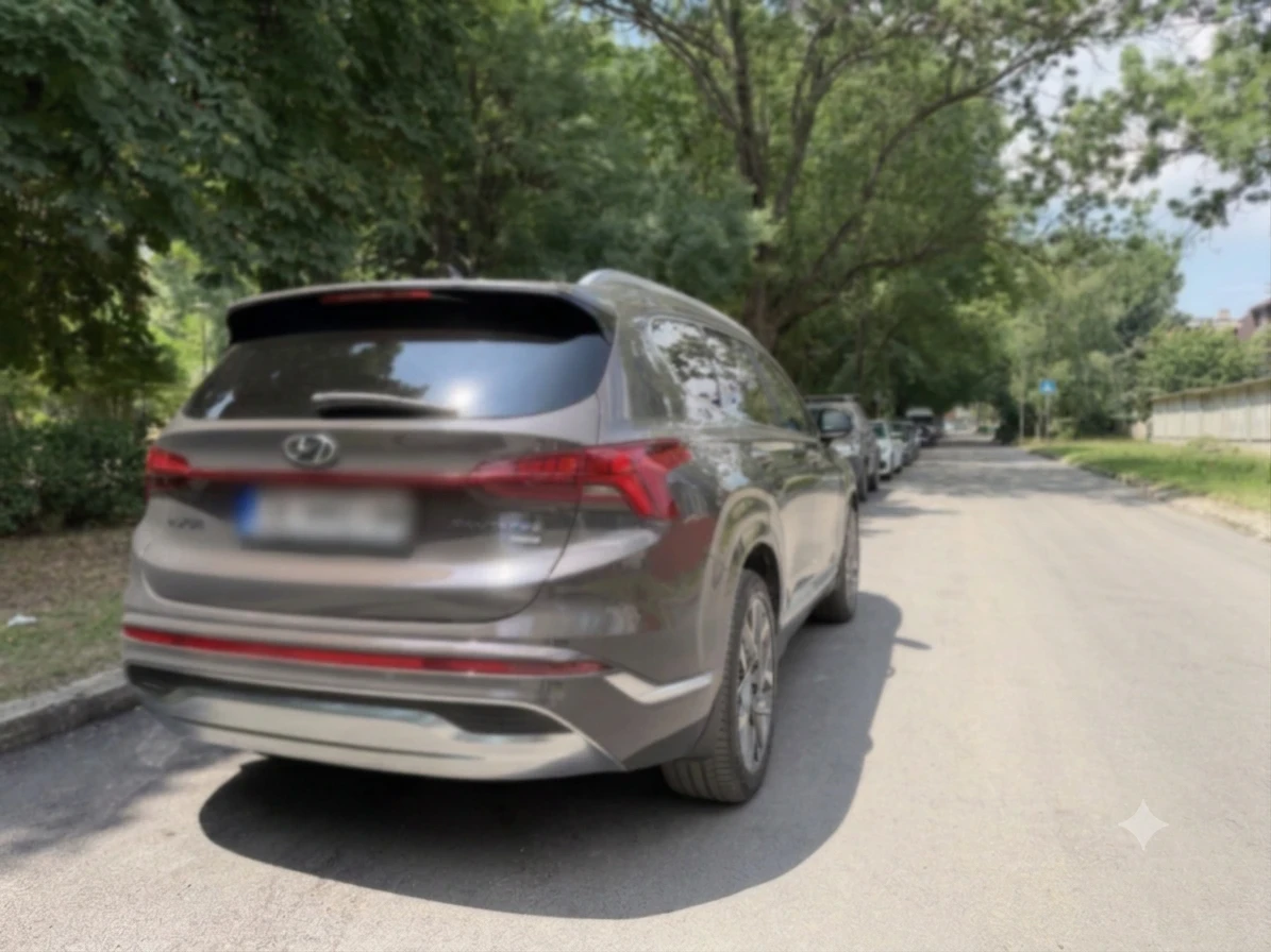 Hyundai Santa fe 2.2 CRDI  7 ����� | Mobile.bg � ����������� 4
