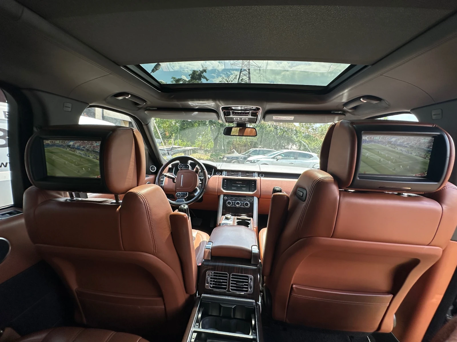 Land Rover Range rover Autobiography, SDV8, снимка 15 - Автомобили и джипове - 55250974