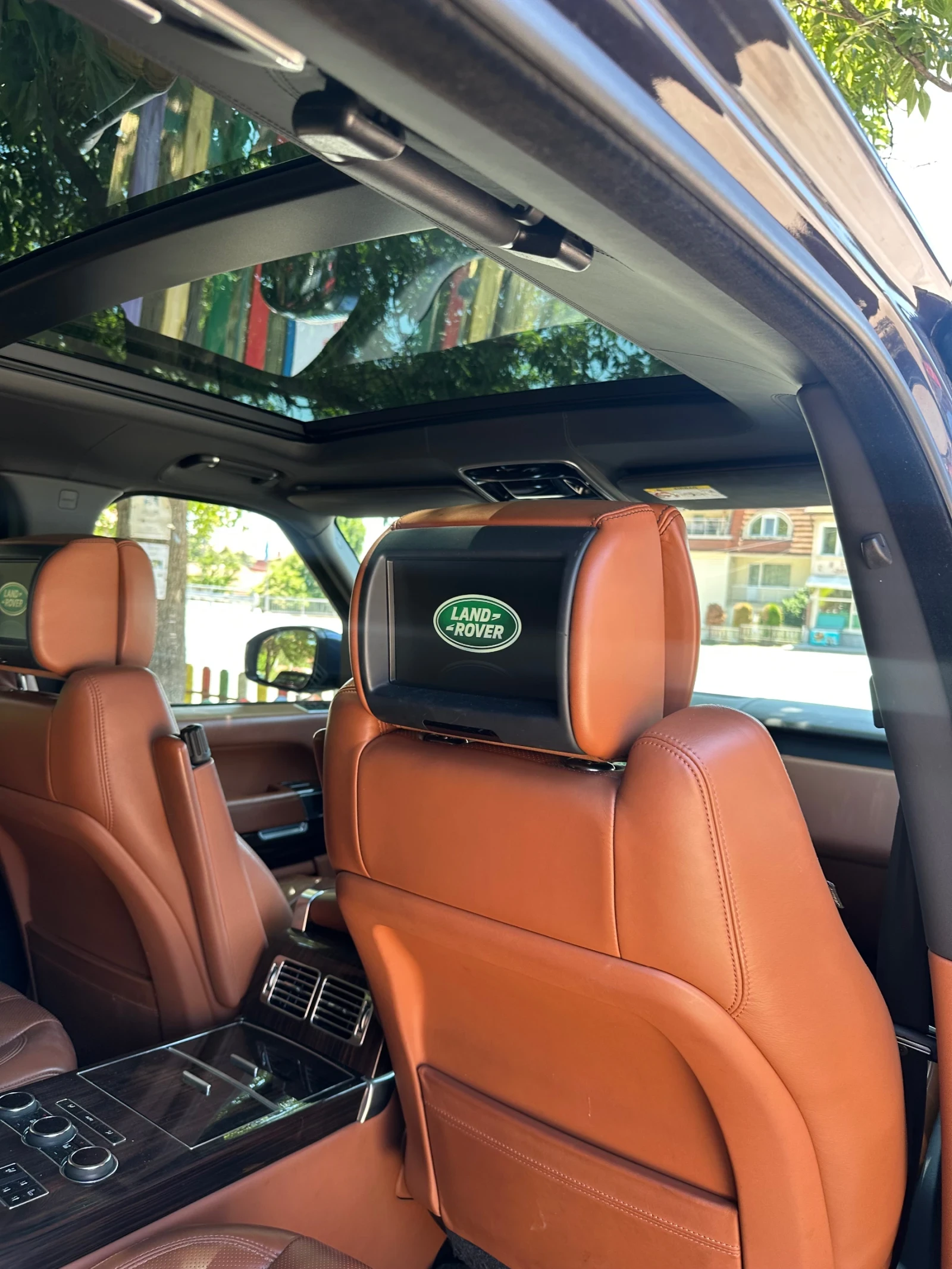 Land Rover Range rover Autobiography, SDV8, снимка 12 - Автомобили и джипове - 55250974