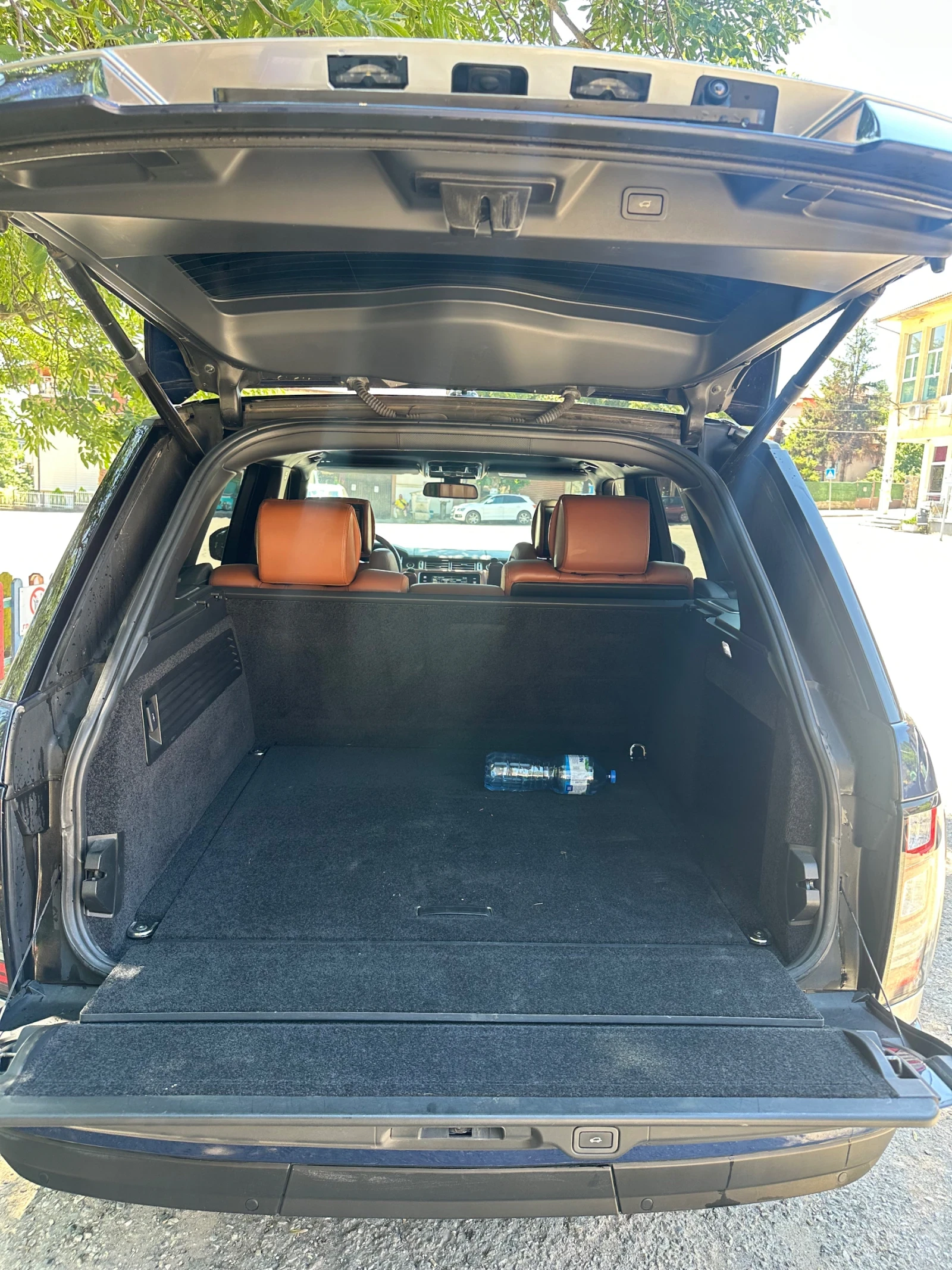 Land Rover Range rover Autobiography, SDV8, снимка 6 - Автомобили и джипове - 55250974