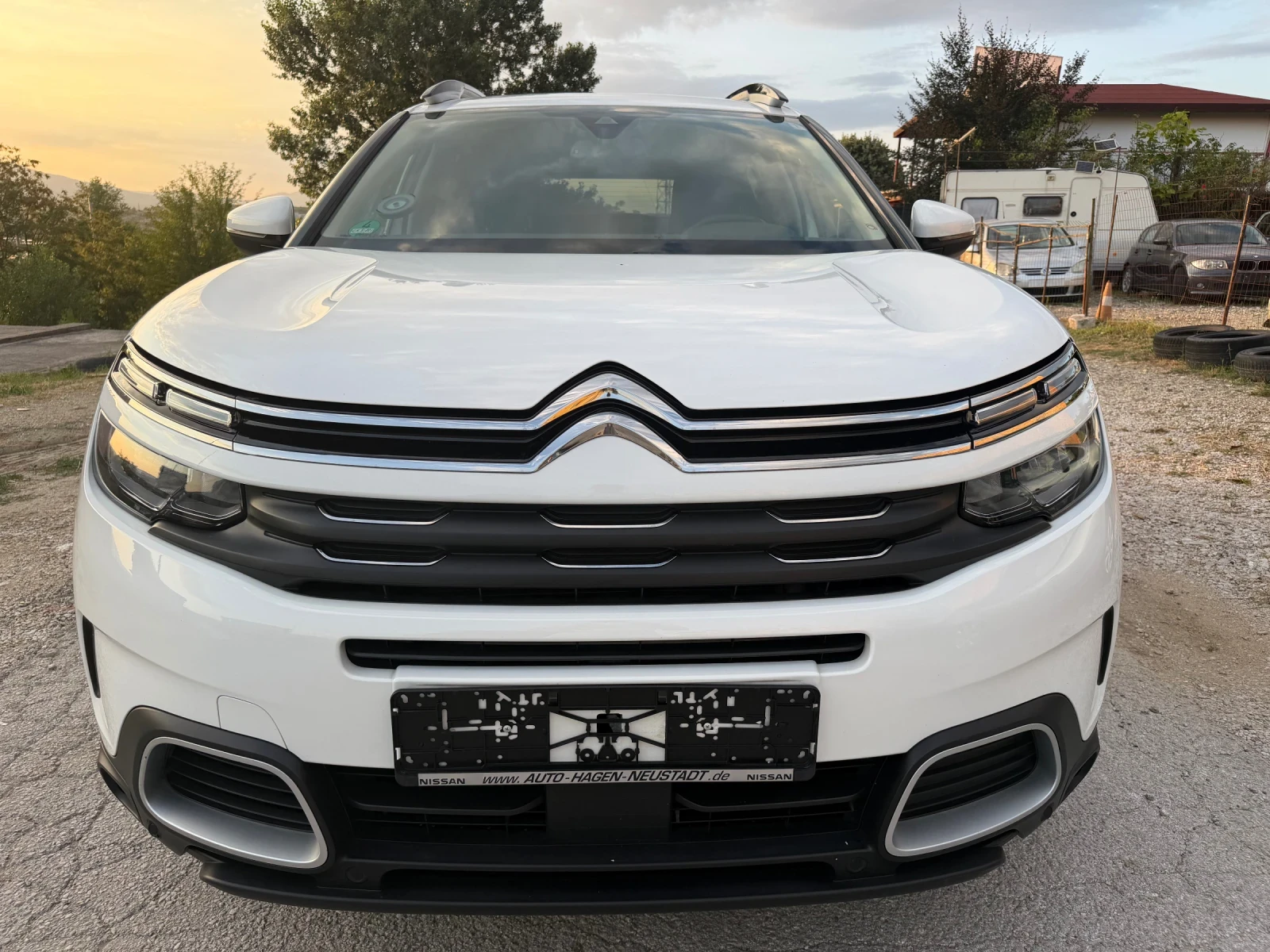 Citroen C5 Aircross 1.5 Disel Automat , снимка 2 - Автомобили и джипове - 55435964