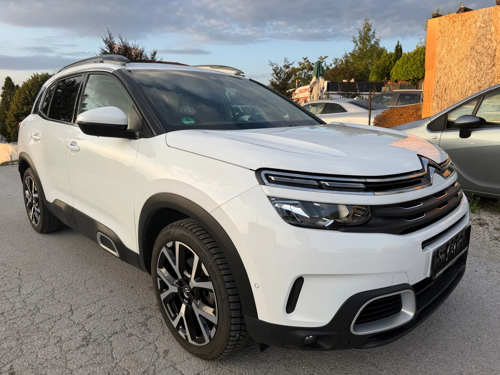Citroen C5 Aircross 1.5 Disel Automat 