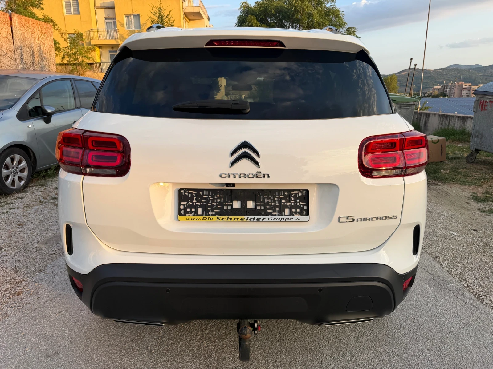 Citroen C5 Aircross 1.5 Disel Automat , снимка 5 - Автомобили и джипове - 55435964