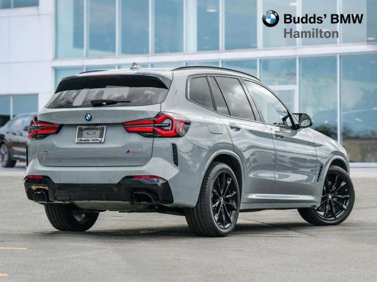BMW X3 * M40i * CARFAX * , снимка 2 - Автомобили и джипове - 55492308