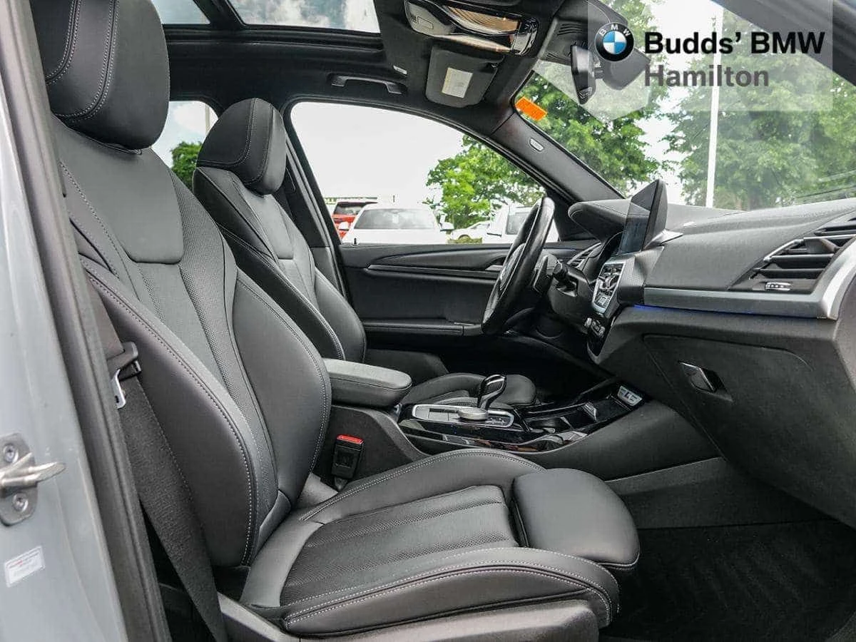 BMW X3 * M40i * CARFAX * , снимка 13 - Автомобили и джипове - 55492308