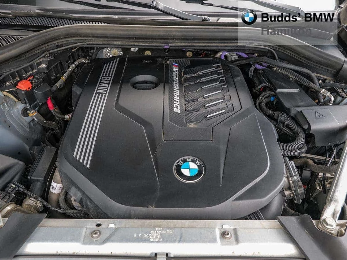 BMW X3 * M40i * CARFAX * , снимка 5 - Автомобили и джипове - 55492308
